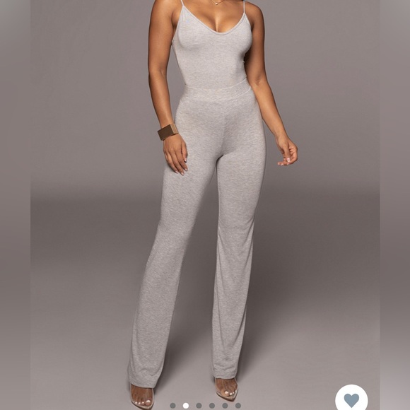 JLUXLABEL Pants - Jluxbasix : Grey Not So Yoga Pants